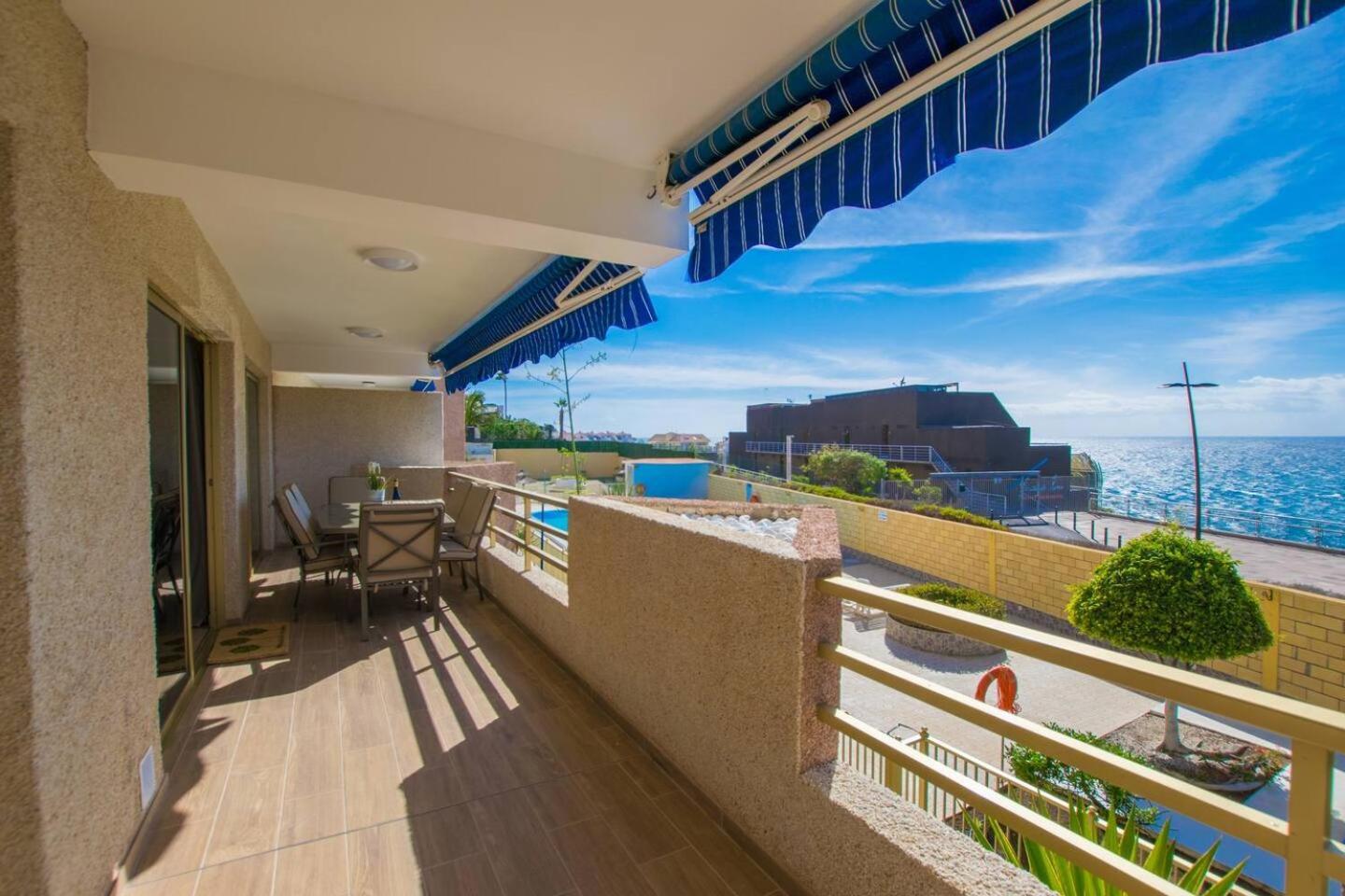 Stunning 2Bed Seaview Apt By Dream Homes Tenerife Puerto de Santiago  Esterno foto